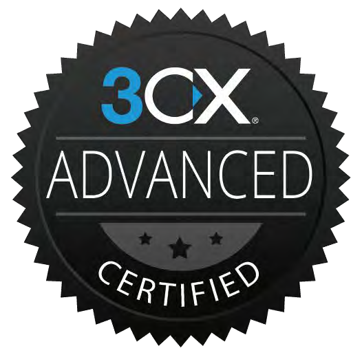 3CX Advanced Certified